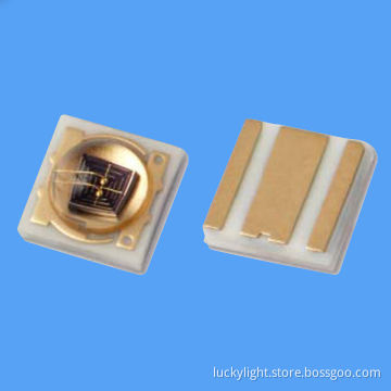 LED Component, High-power LEDs 1-3W, SMT Ceramic Package, Top View, 850nm Infrared 3535 SMD